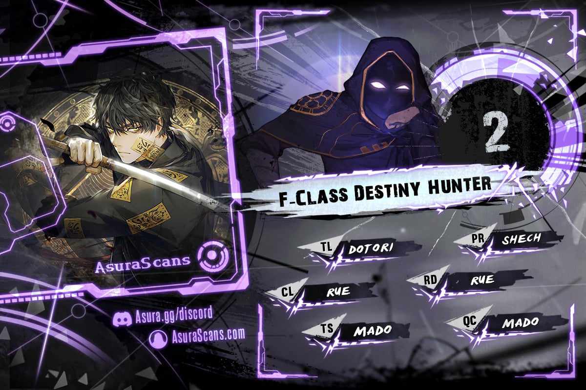 F-Class Destiny Hunter - Chapter 2