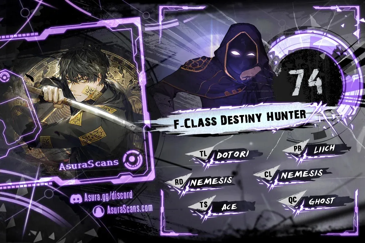 F-Class Destiny Hunter - Chapter 74