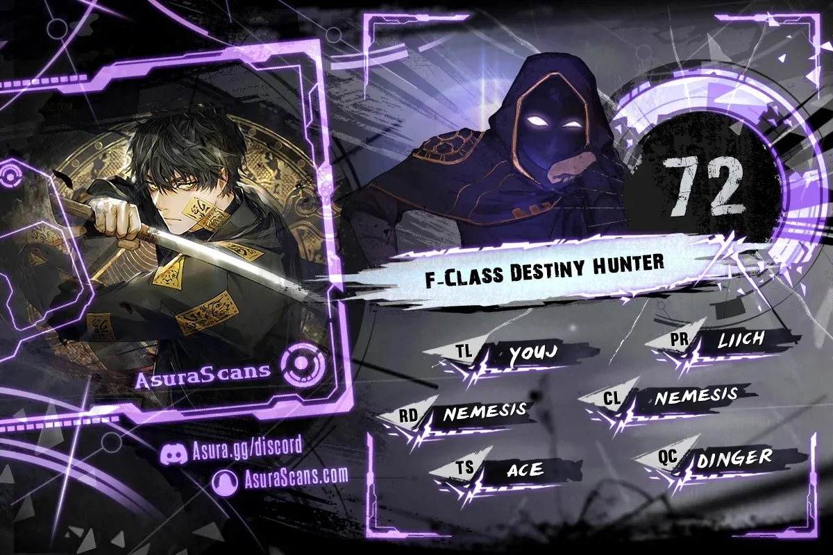 F-Class Destiny Hunter - Chapter 72