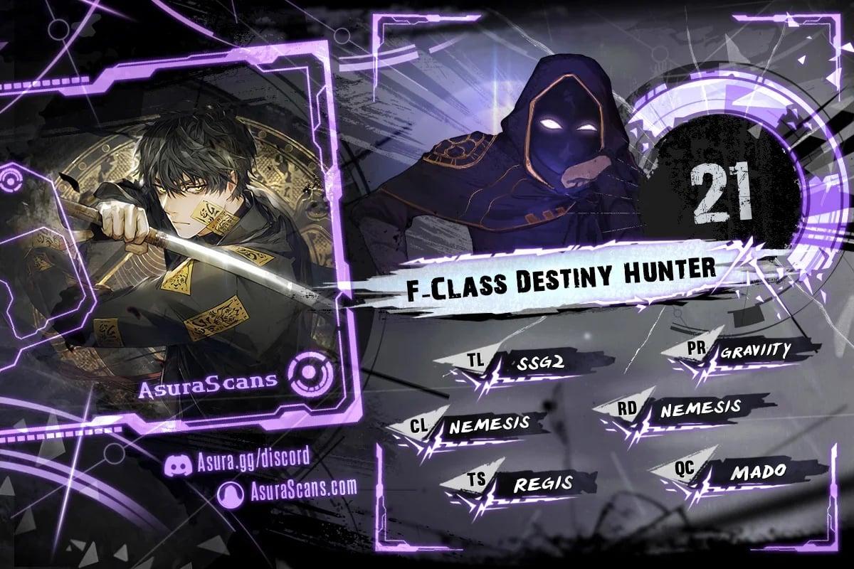 F-Class Destiny Hunter - Chapter 21