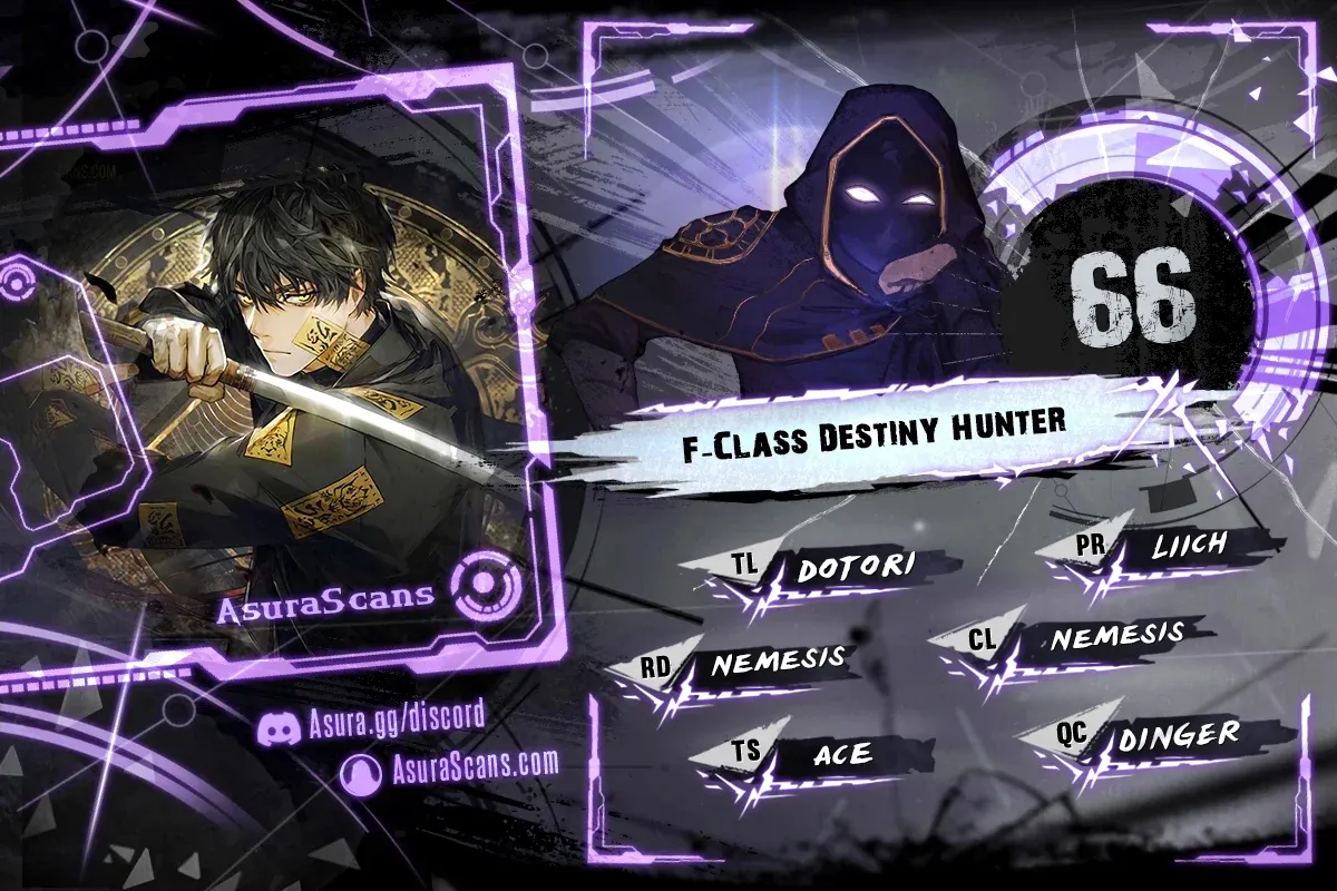 F-Class Destiny Hunter - Chapter 66