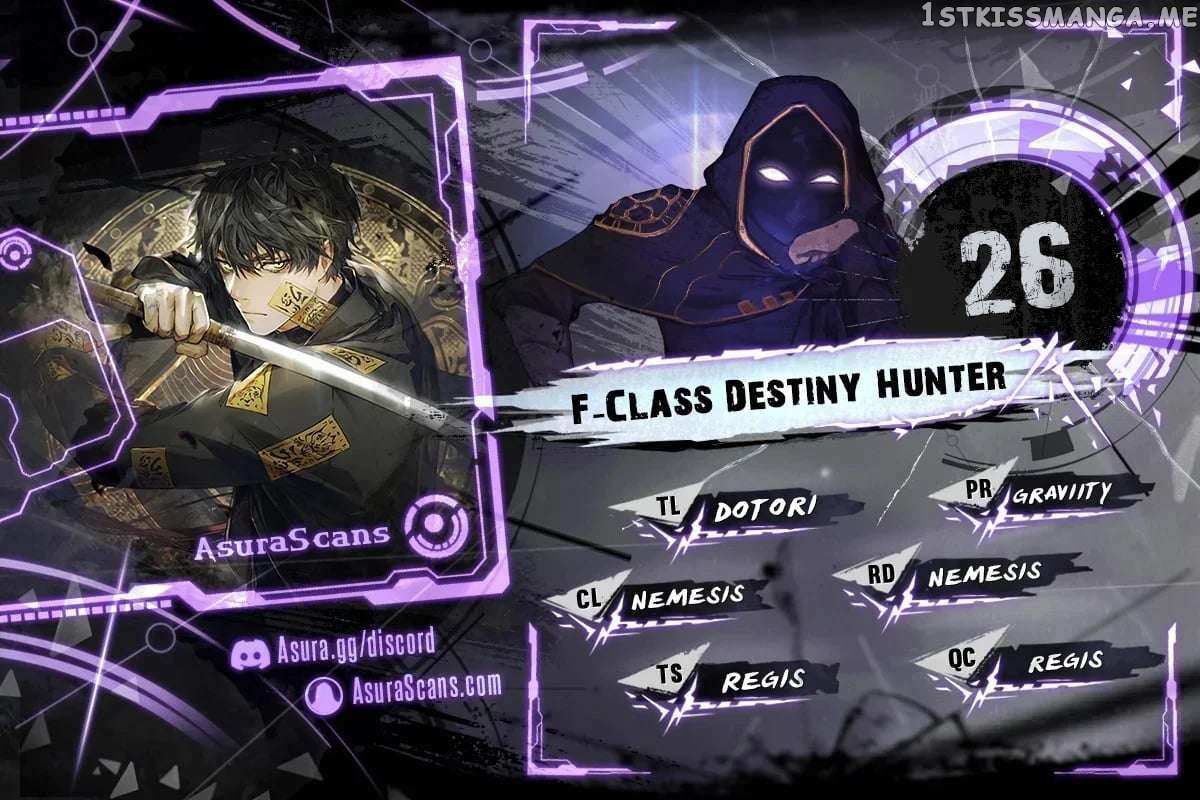 F-Class Destiny Hunter - Chapter 26