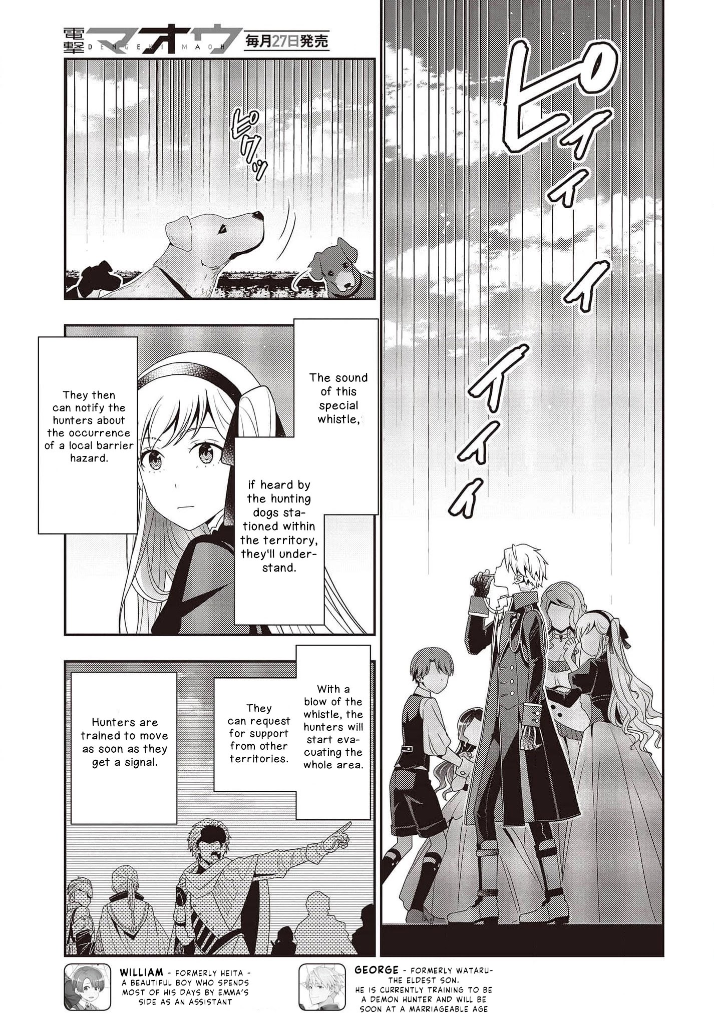 Tanaka Family Reincarnates - Chapter 12