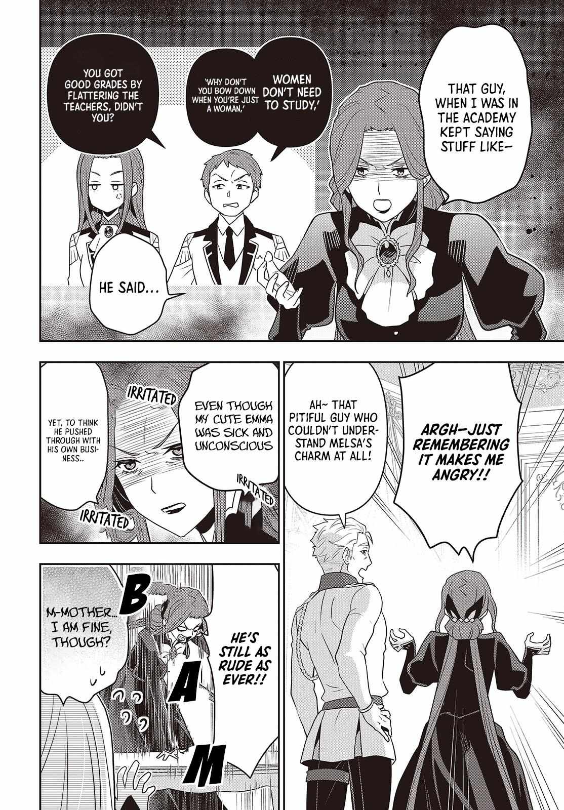 Tanaka Family Reincarnates - Chapter 44