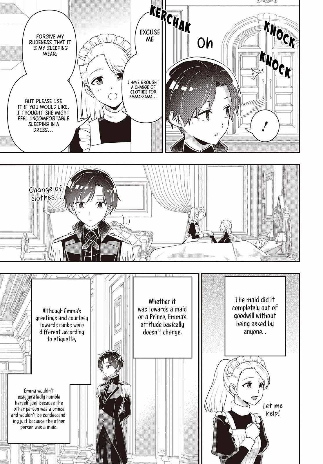 Tanaka Family Reincarnates - Chapter 43