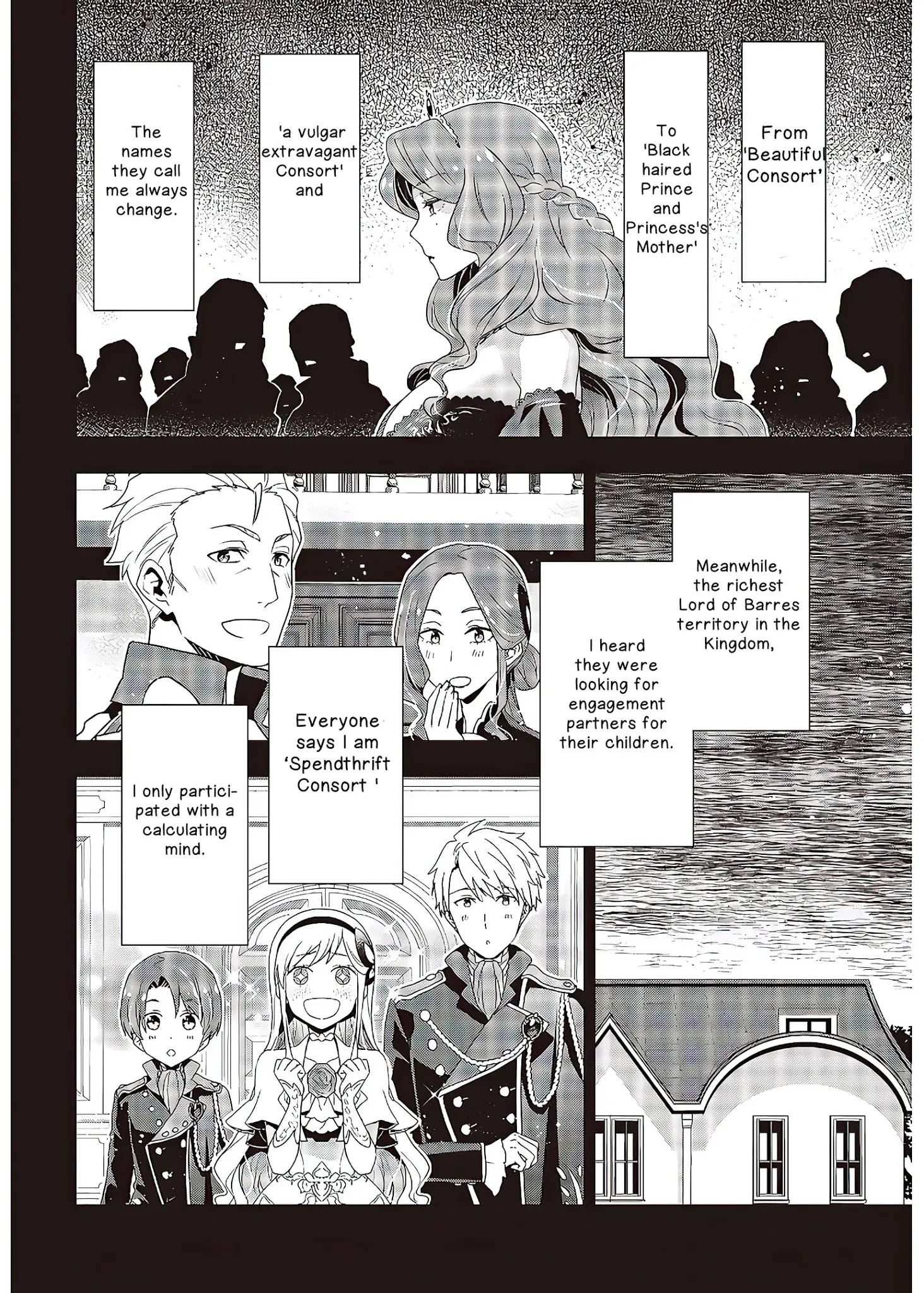 Tanaka Family Reincarnates - Chapter 6