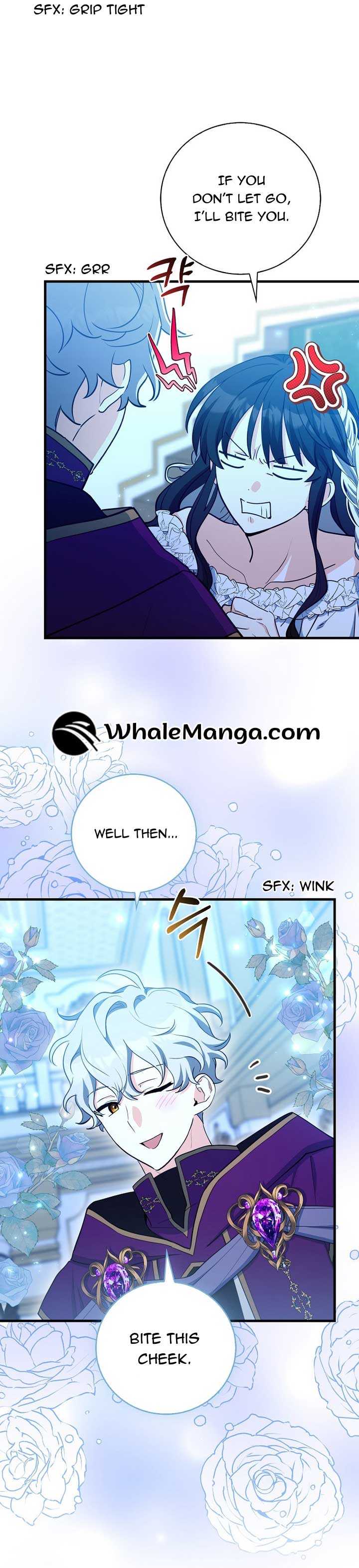 The Crazy Killer Whale’s Favourite Penguin - Chapter 23