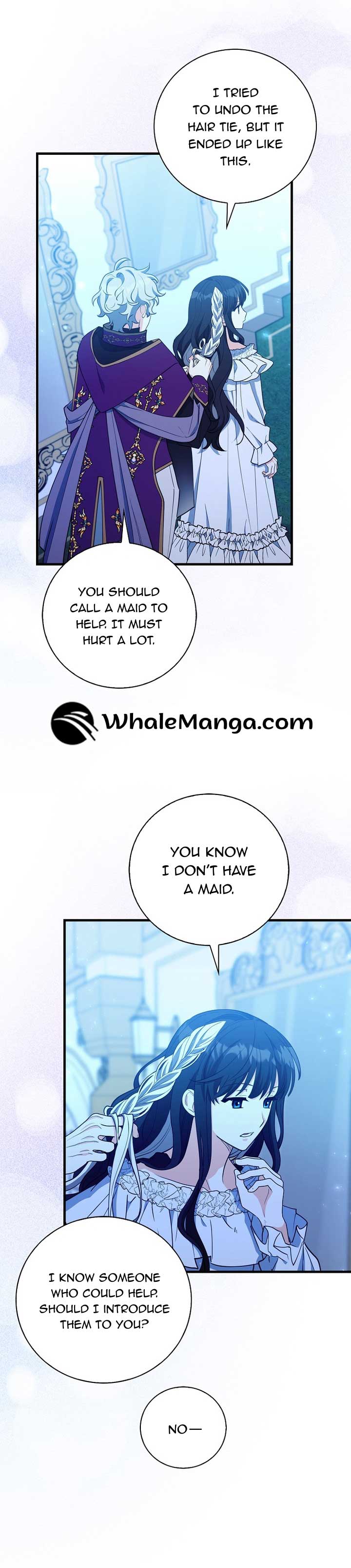 The Crazy Killer Whale’s Favourite Penguin - Chapter 23