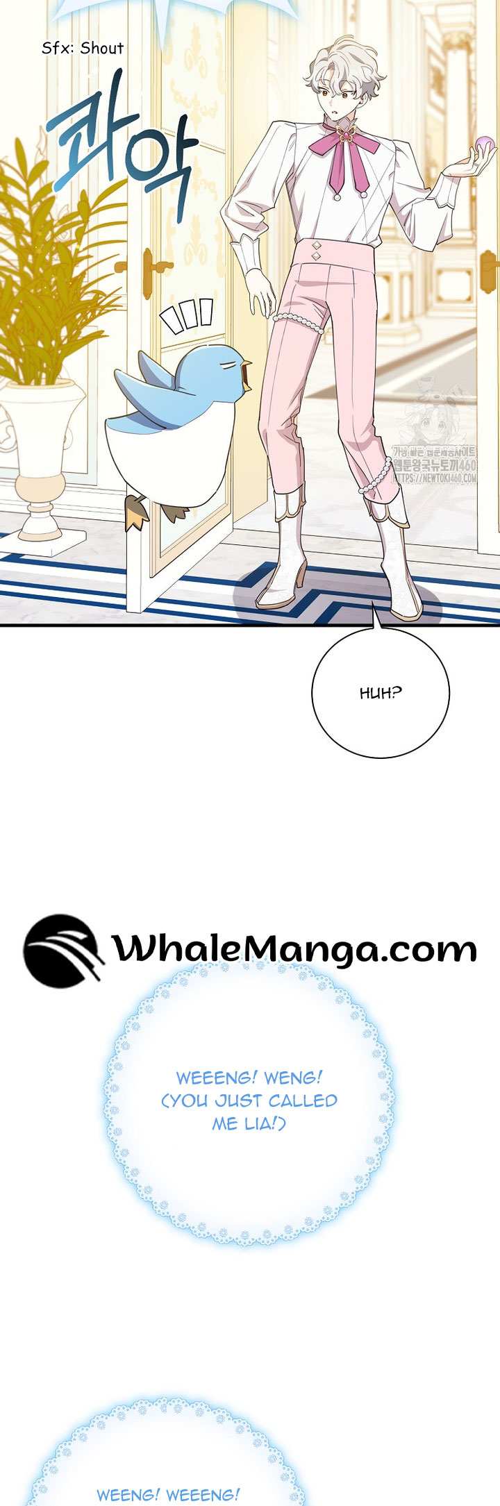 The Crazy Killer Whale’s Favourite Penguin - Chapter 25