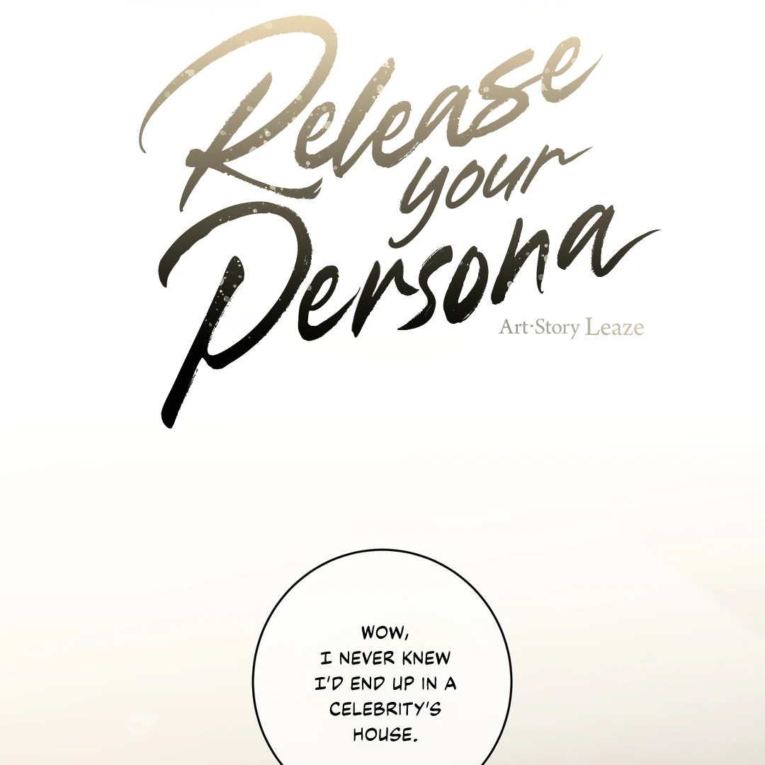 Release Your Persona - Chapter 3