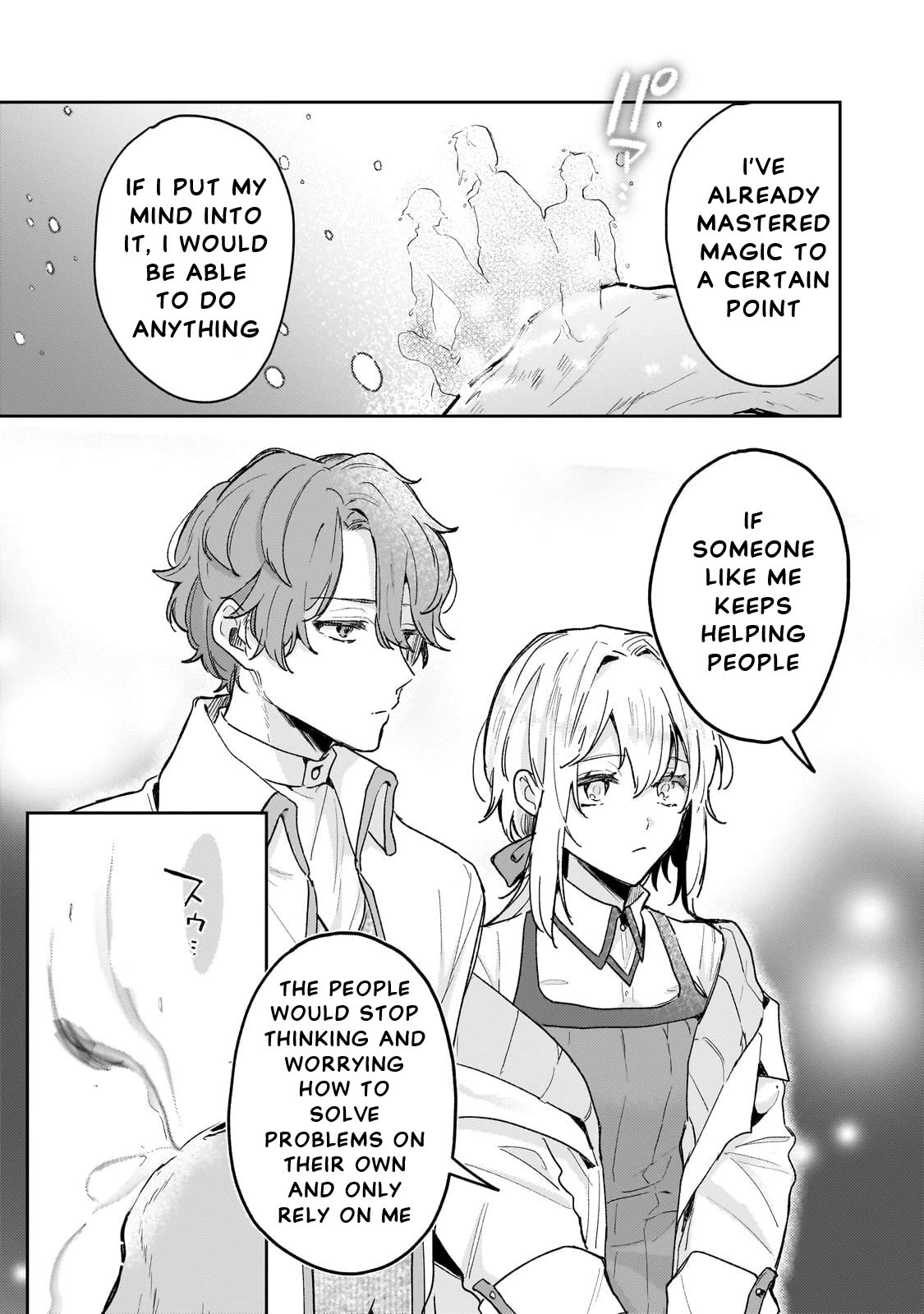 I'm A Former Court Alchemist, And I'm Going To Start Cultivating My Own Territory In The Middle Of Nowhere! - Chapter 5: What I Can Do - 2