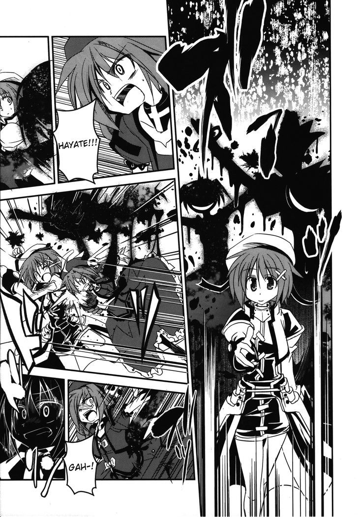 Madoka X Nanoha - Chapter 2