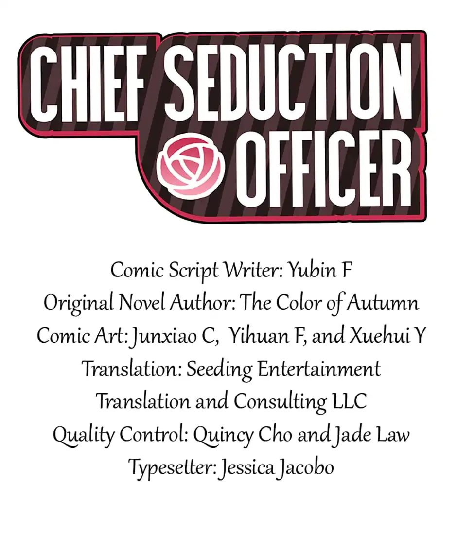 Chief Seduction Officer - Chapter 17