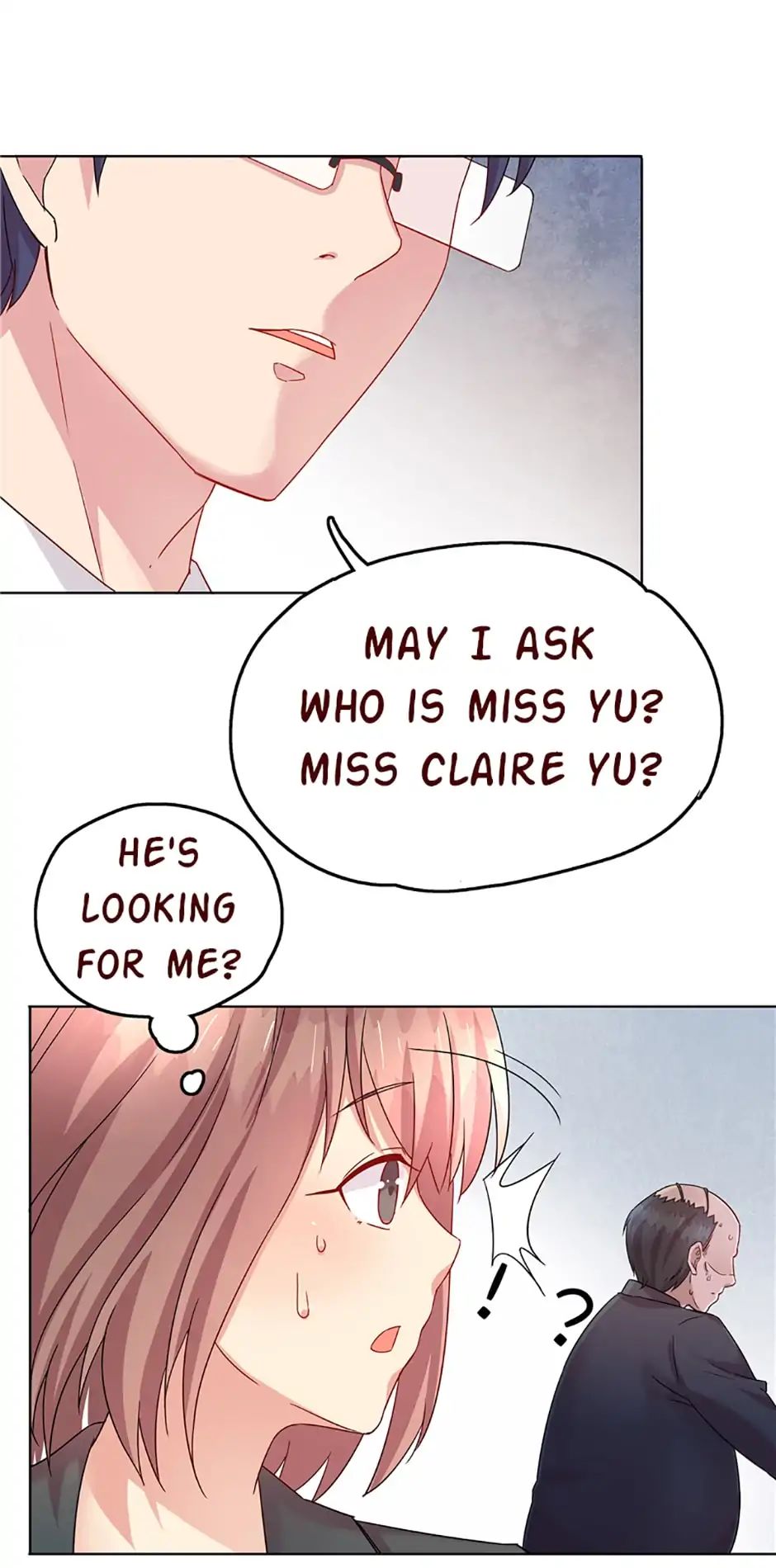 Chief Seduction Officer - Chapter 5: Mr. Xu