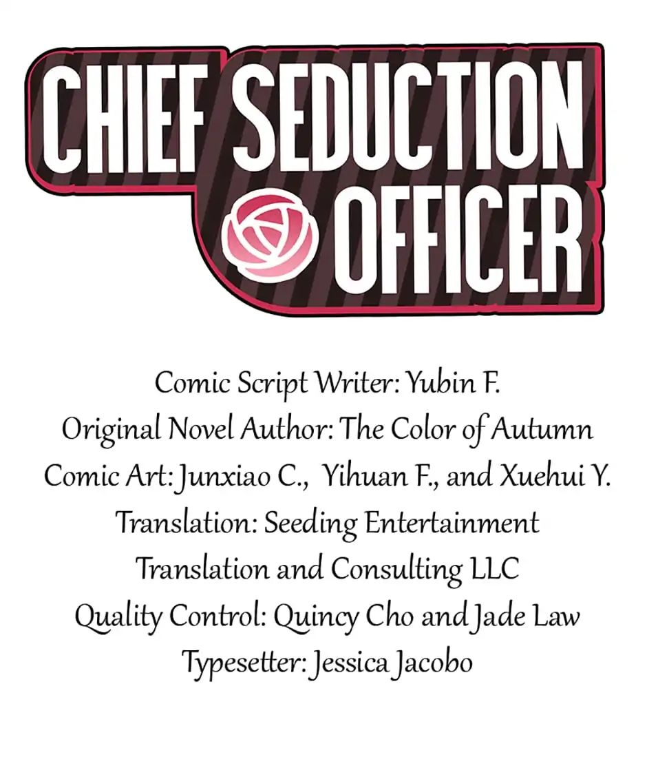 Chief Seduction Officer - Chapter 12