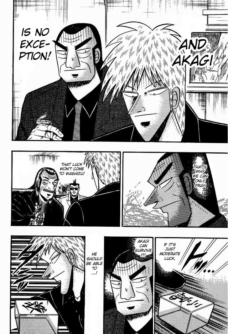 Akagi - Chapter 82 : Hope