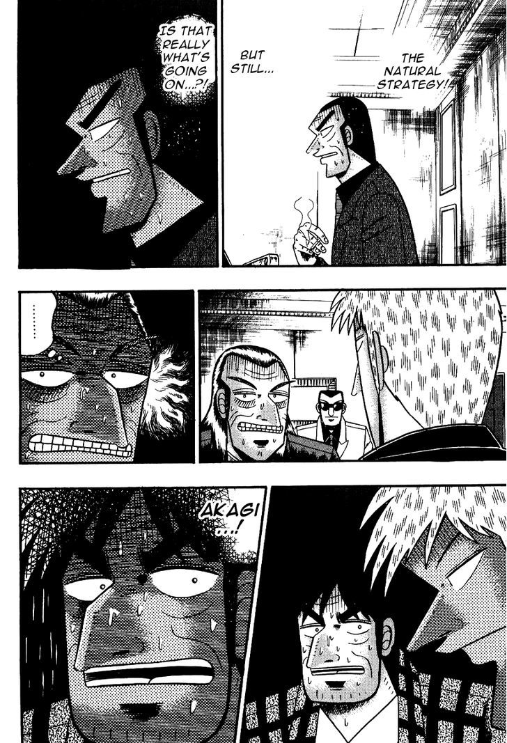 Akagi - Chapter 89 : Declaration