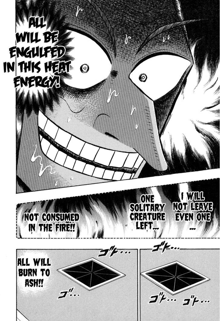 Akagi - Chapter 149 : Momentum