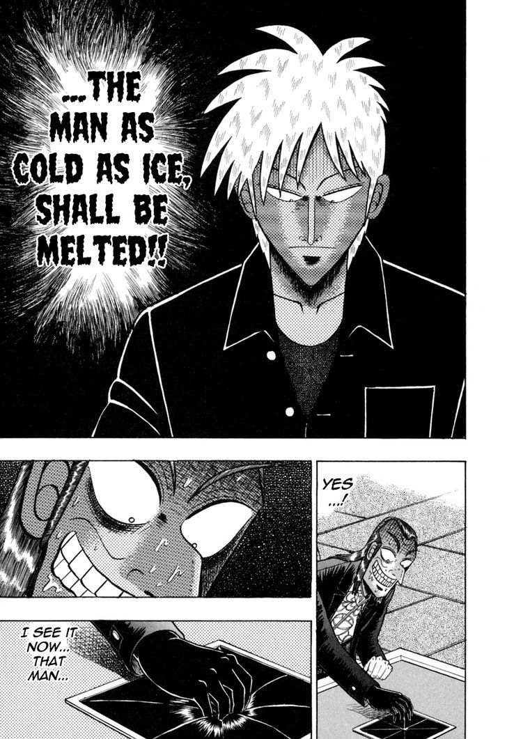 Akagi - Chapter 149 : Momentum