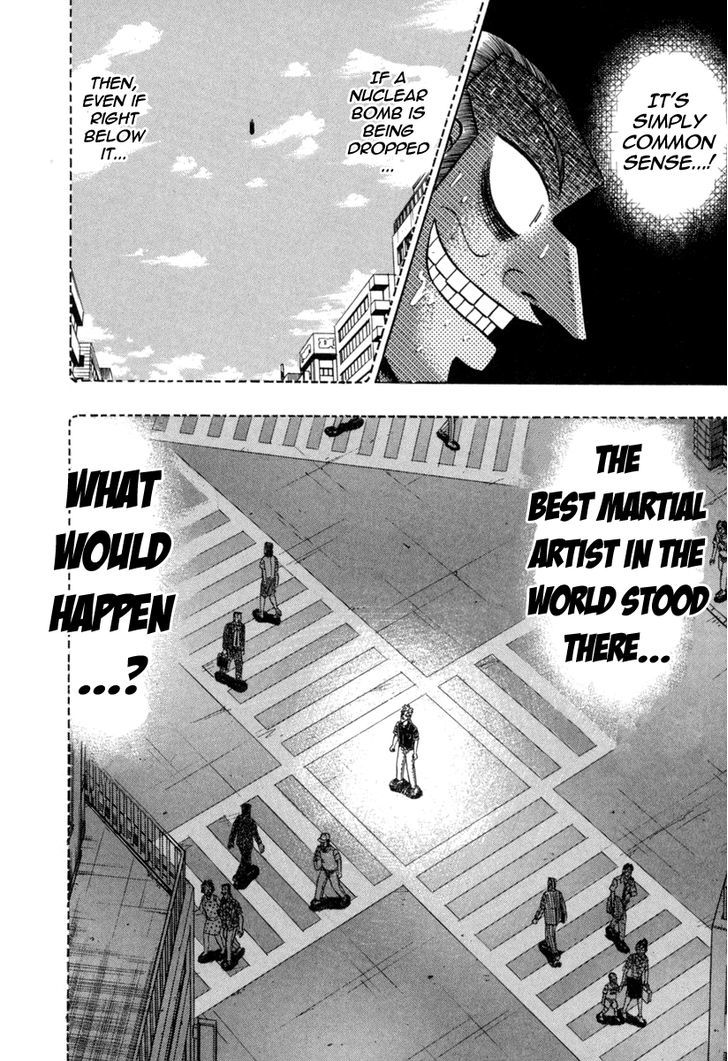 Akagi - Chapter 149 : Momentum