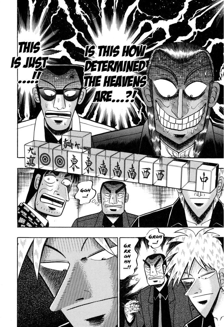 Akagi - Chapter 149 : Momentum