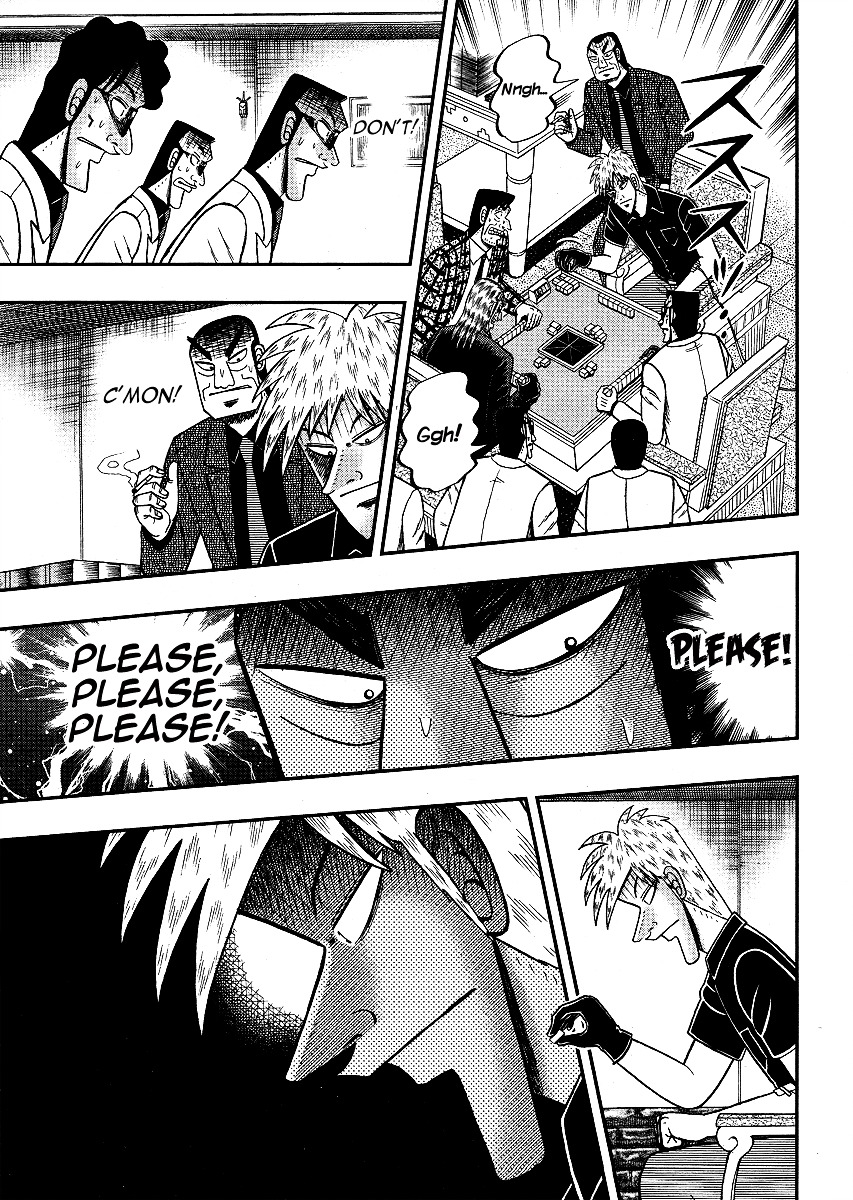 Akagi - Chapter 283