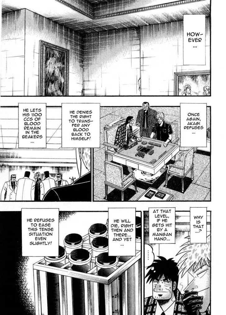 Akagi - Chapter 91 : Defrosting