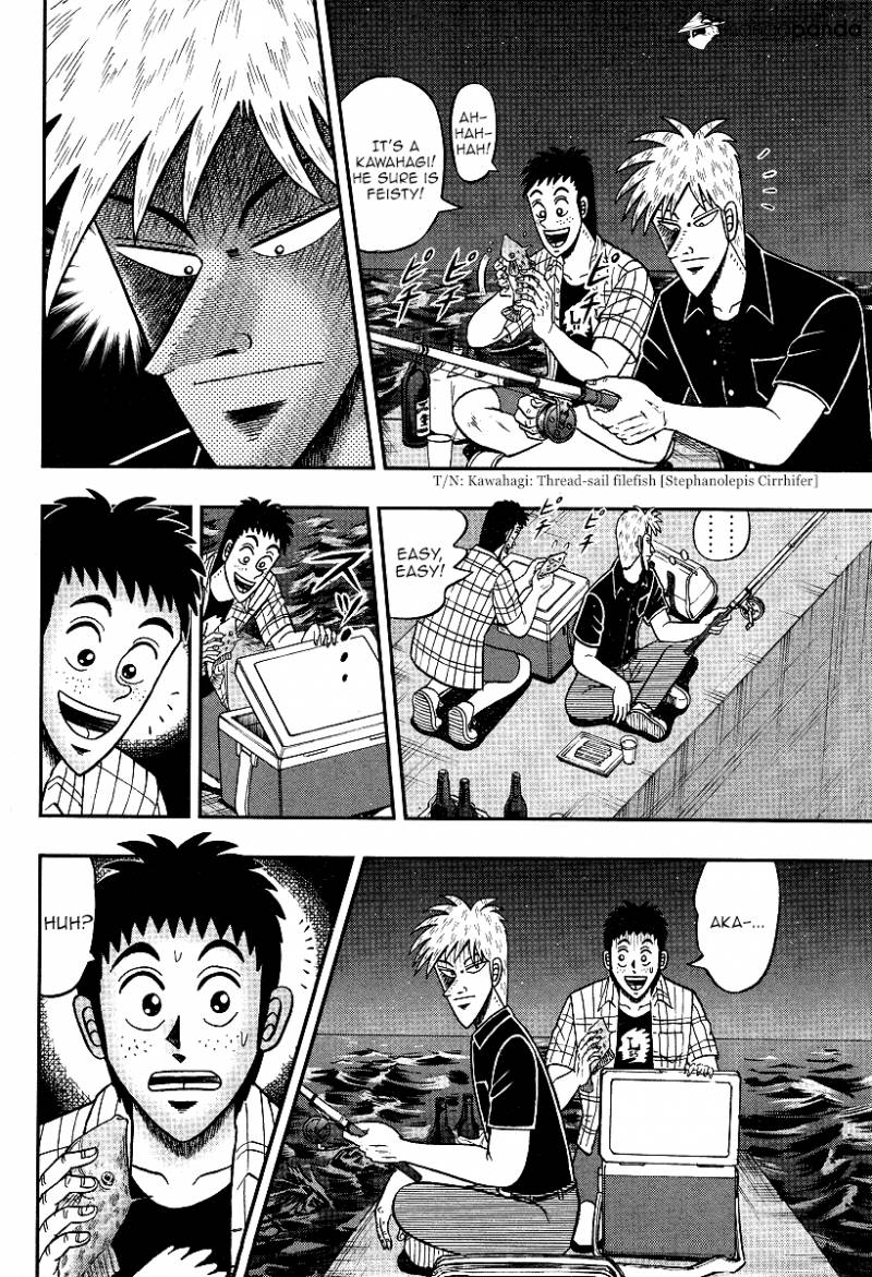 Akagi - Chapter 302