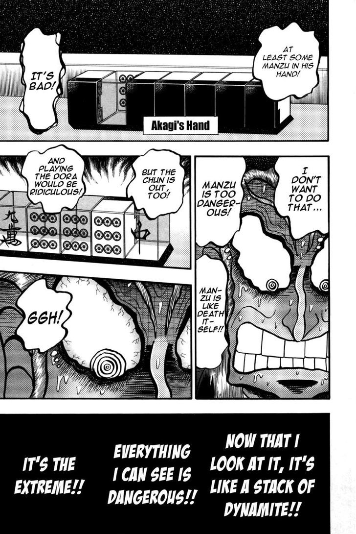 Akagi - Chapter 242 : Safe Tile