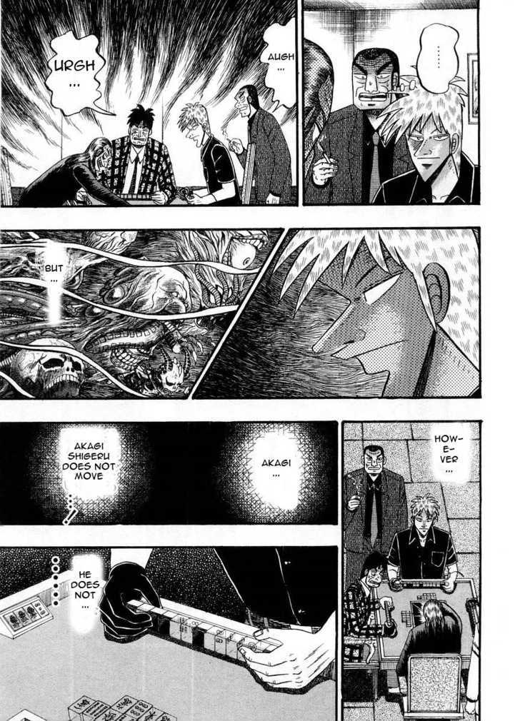 Akagi - Chapter 101 : Vengeful Spirits