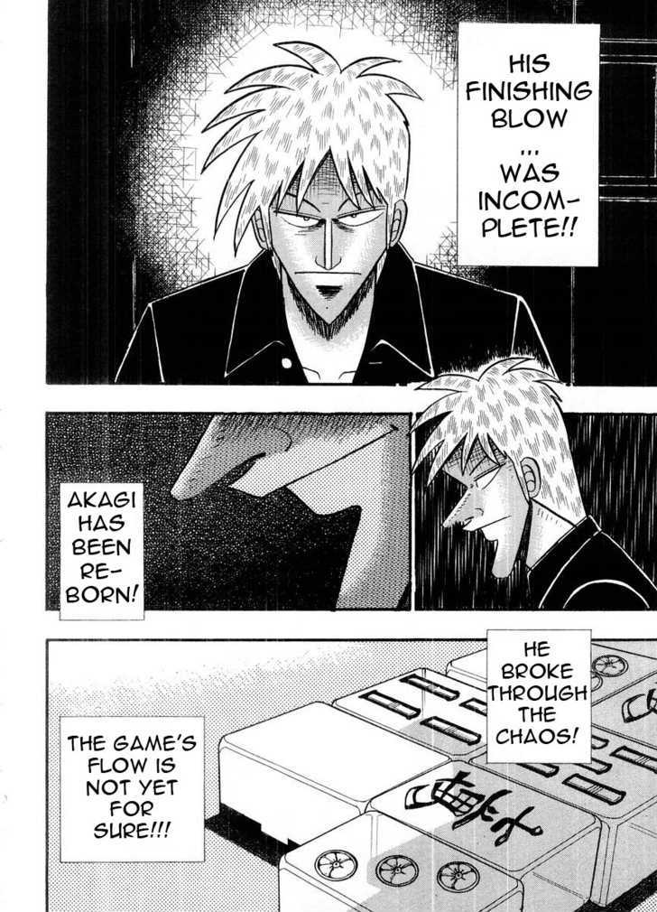 Akagi - Chapter 101 : Vengeful Spirits