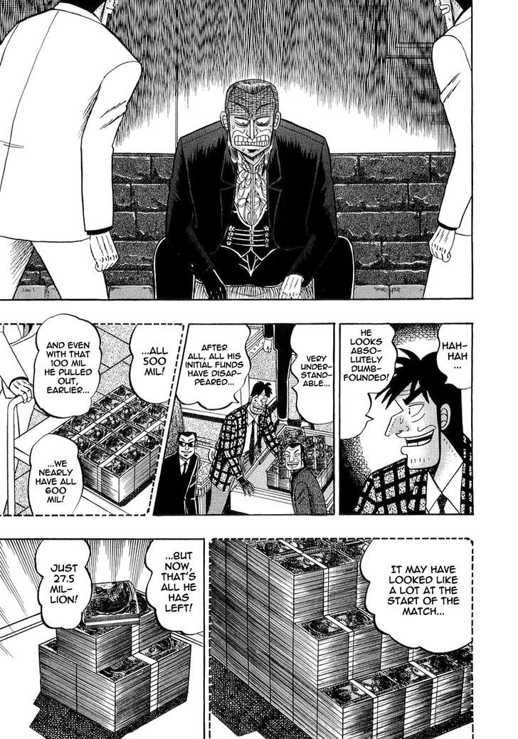 Akagi - Chapter 140 : Importance