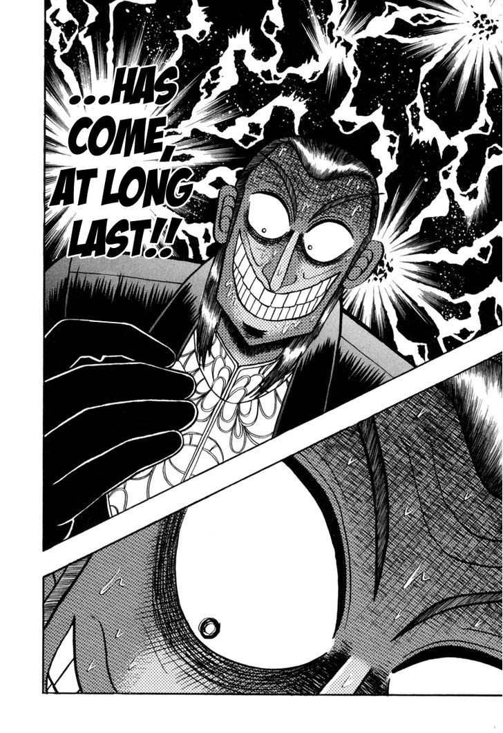 Akagi - Chapter 150 : Monstrous