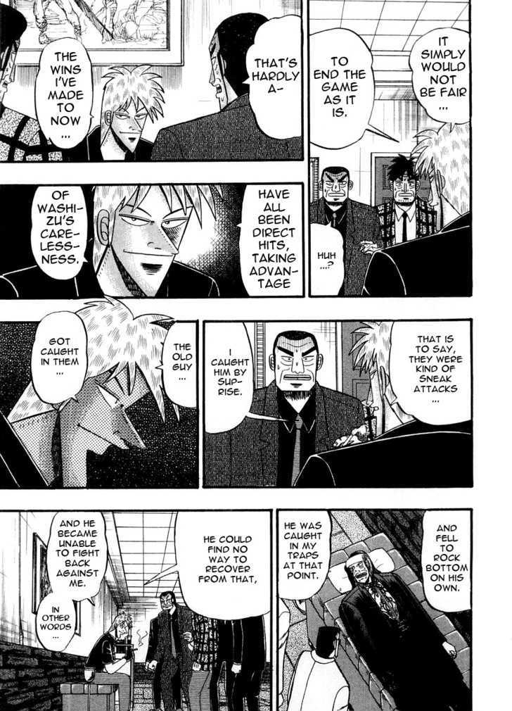 Akagi - Chapter 107 : Easy Money