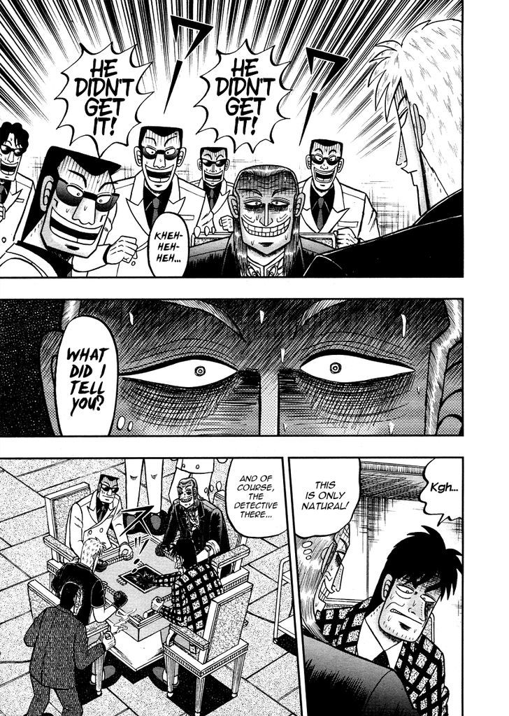 Akagi - Chapter 276