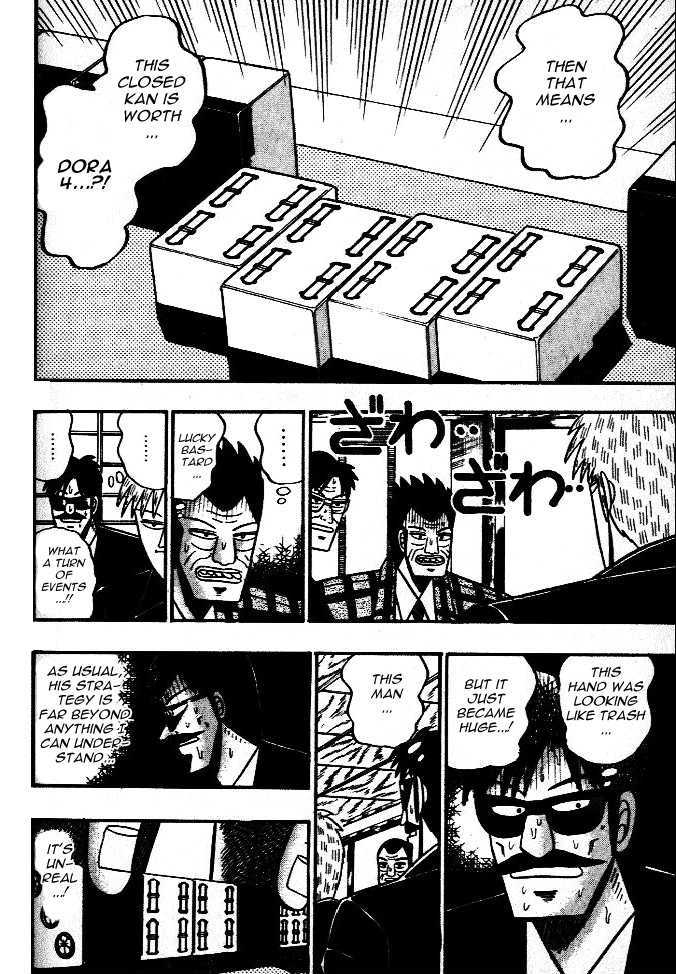 Akagi - Chapter 43 : Naught