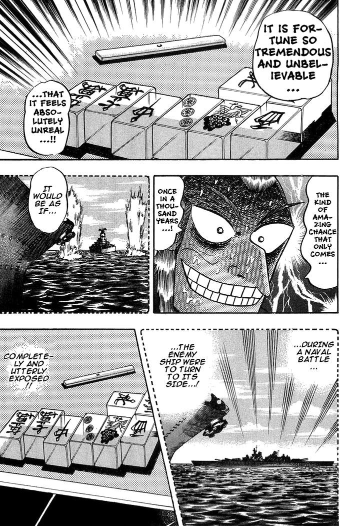 Akagi - Chapter 137 : A Chance