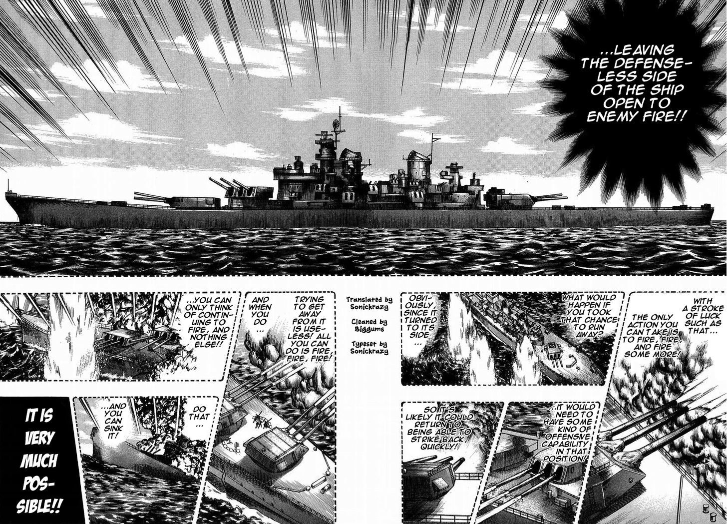 Akagi - Chapter 137 : A Chance