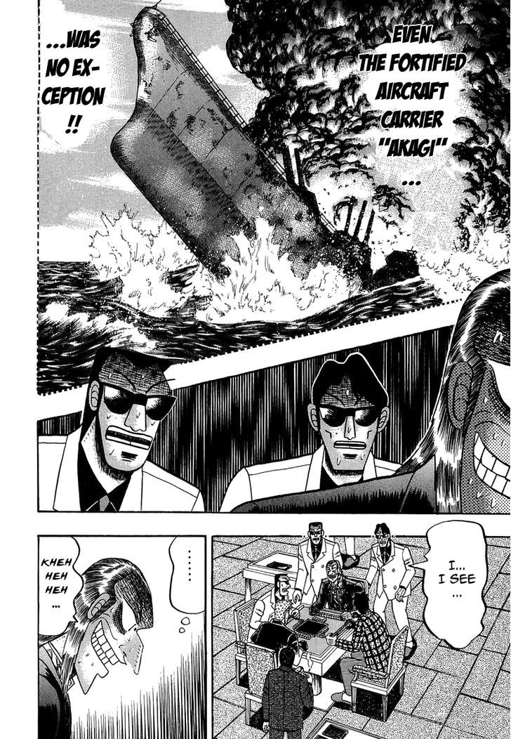 Akagi - Chapter 137 : A Chance