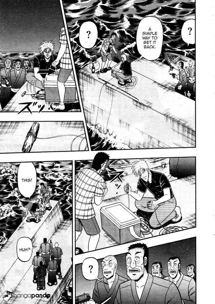 Akagi - Chapter 303