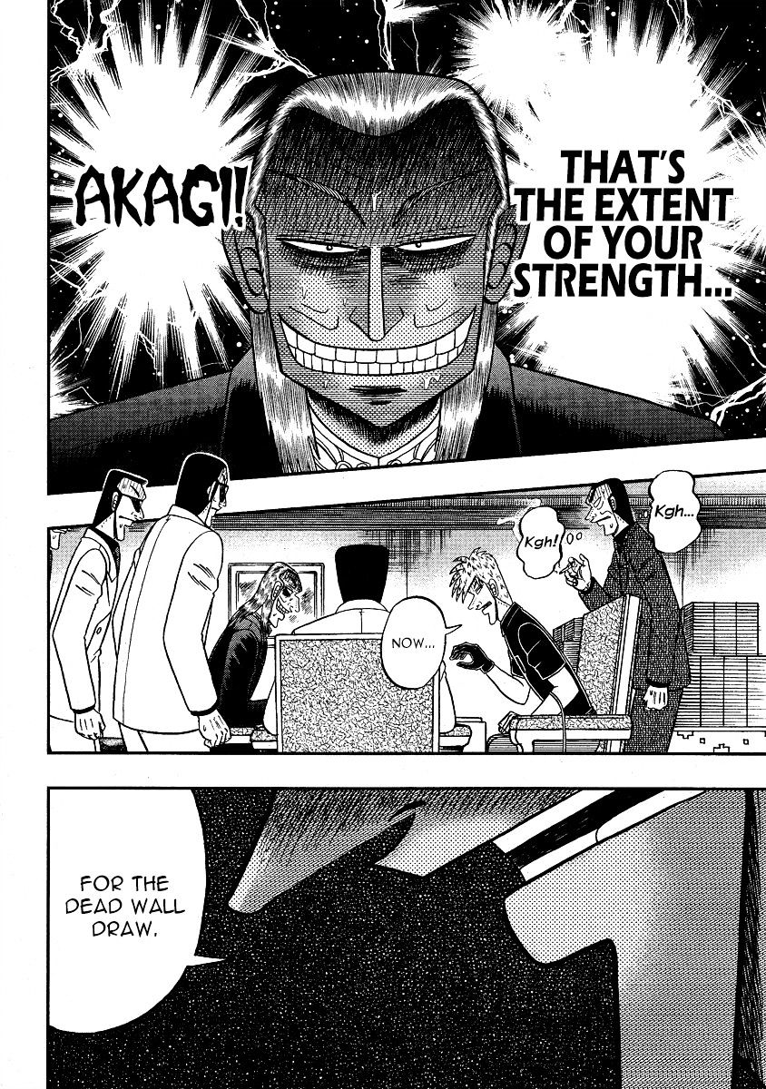 Akagi - Chapter 284