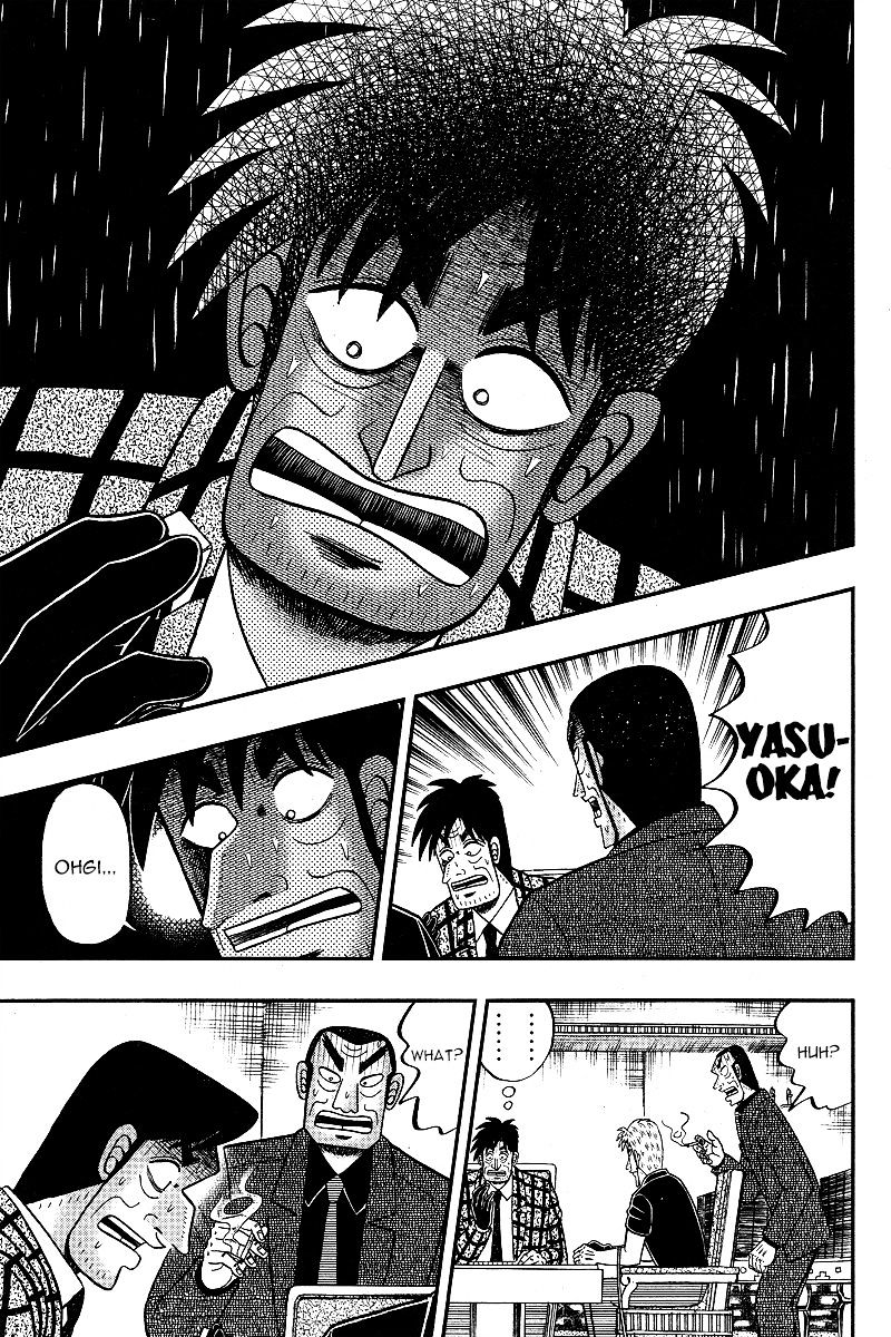 Akagi - Chapter 286