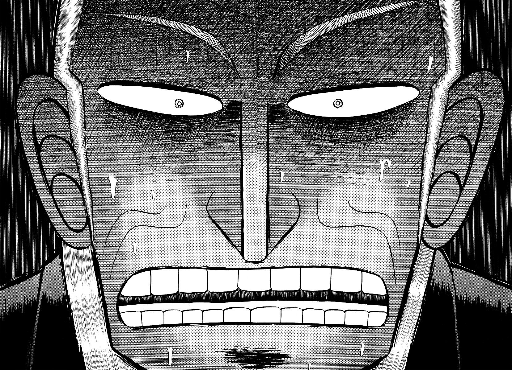 Akagi - Chapter 286