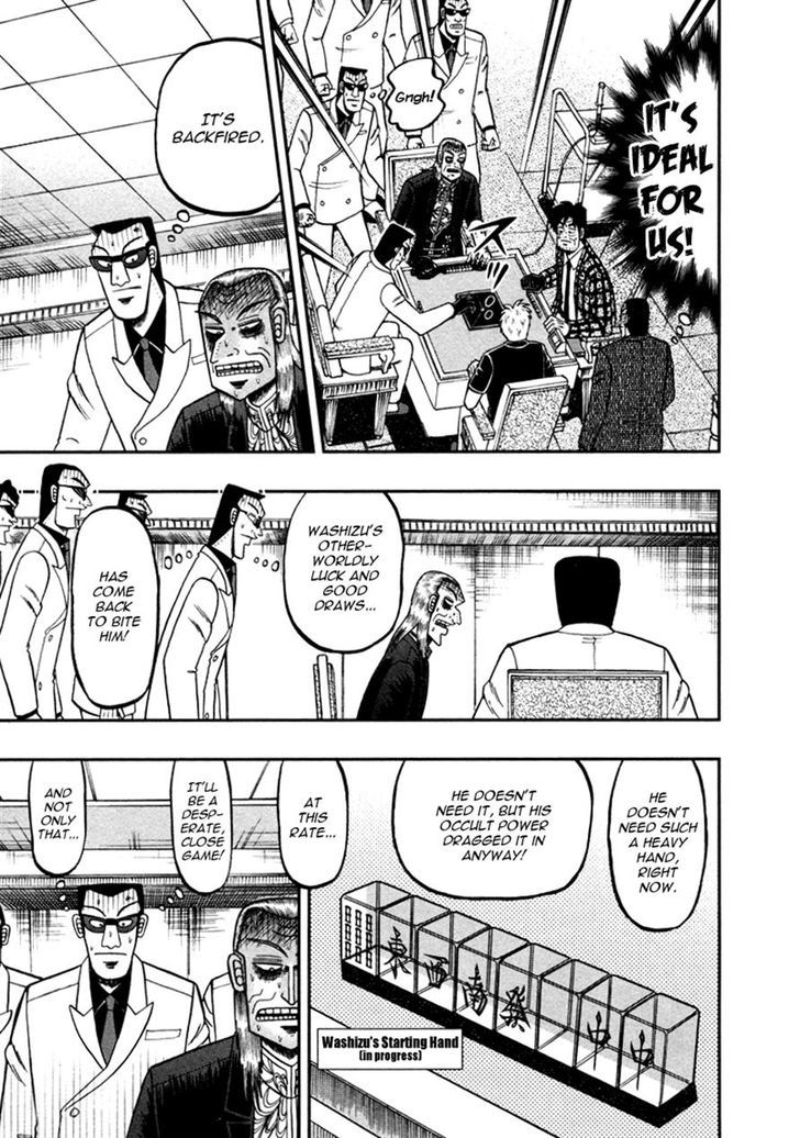 Akagi - Chapter 263