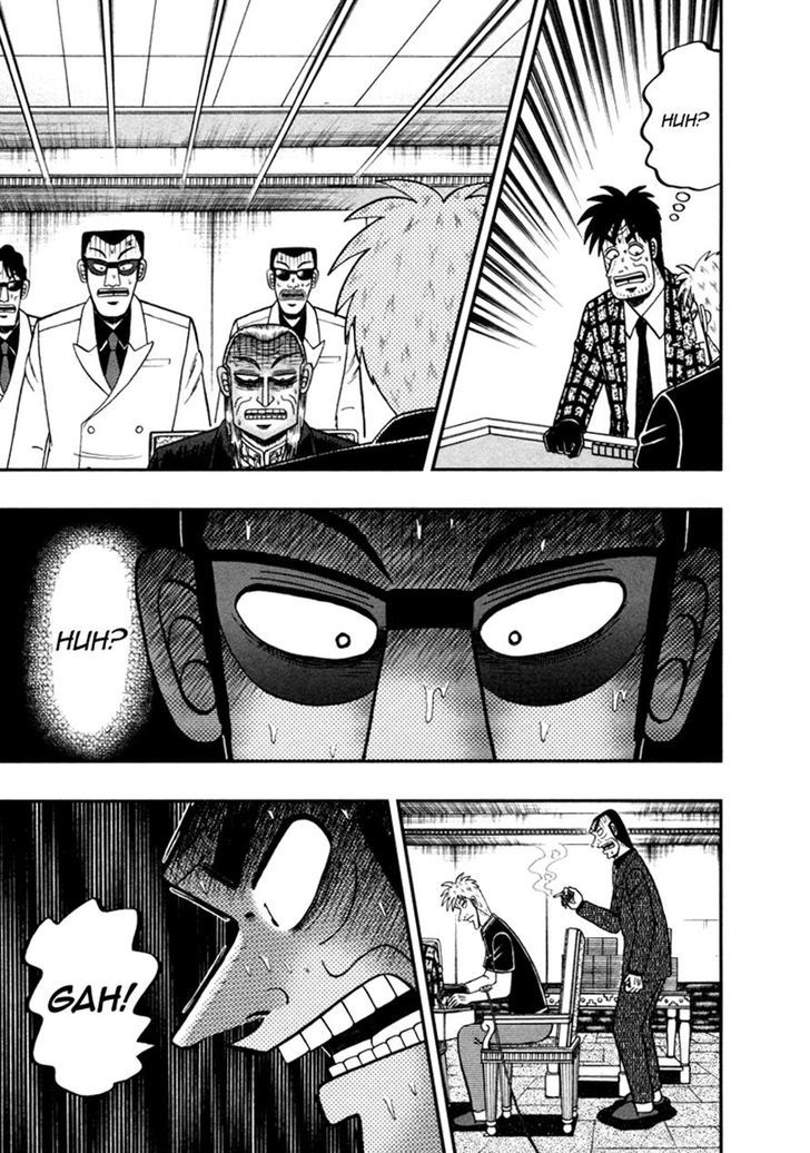 Akagi - Chapter 263