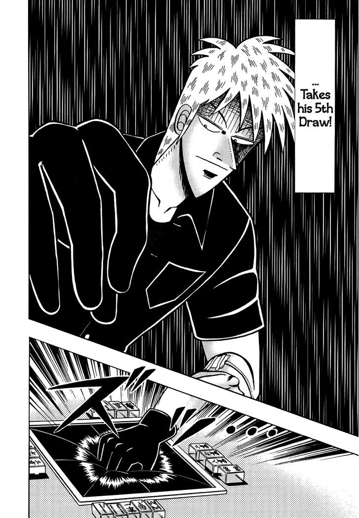 Akagi - Chapter 167 : Dominion