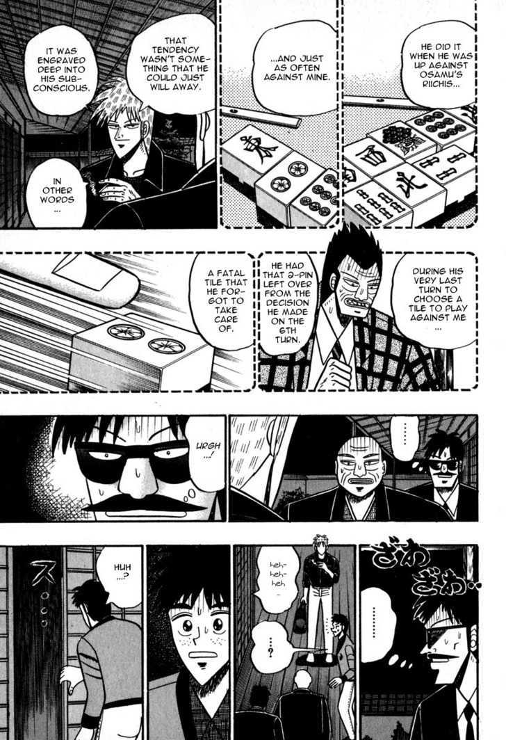 Akagi - Chapter 50 : Compensation