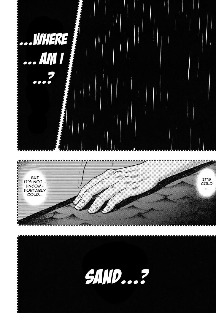 Akagi - Chapter 210 : Underworld