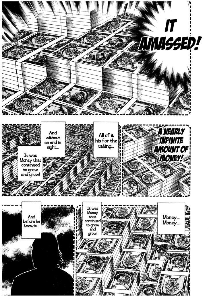 Akagi - Chapter 64 : Serpent