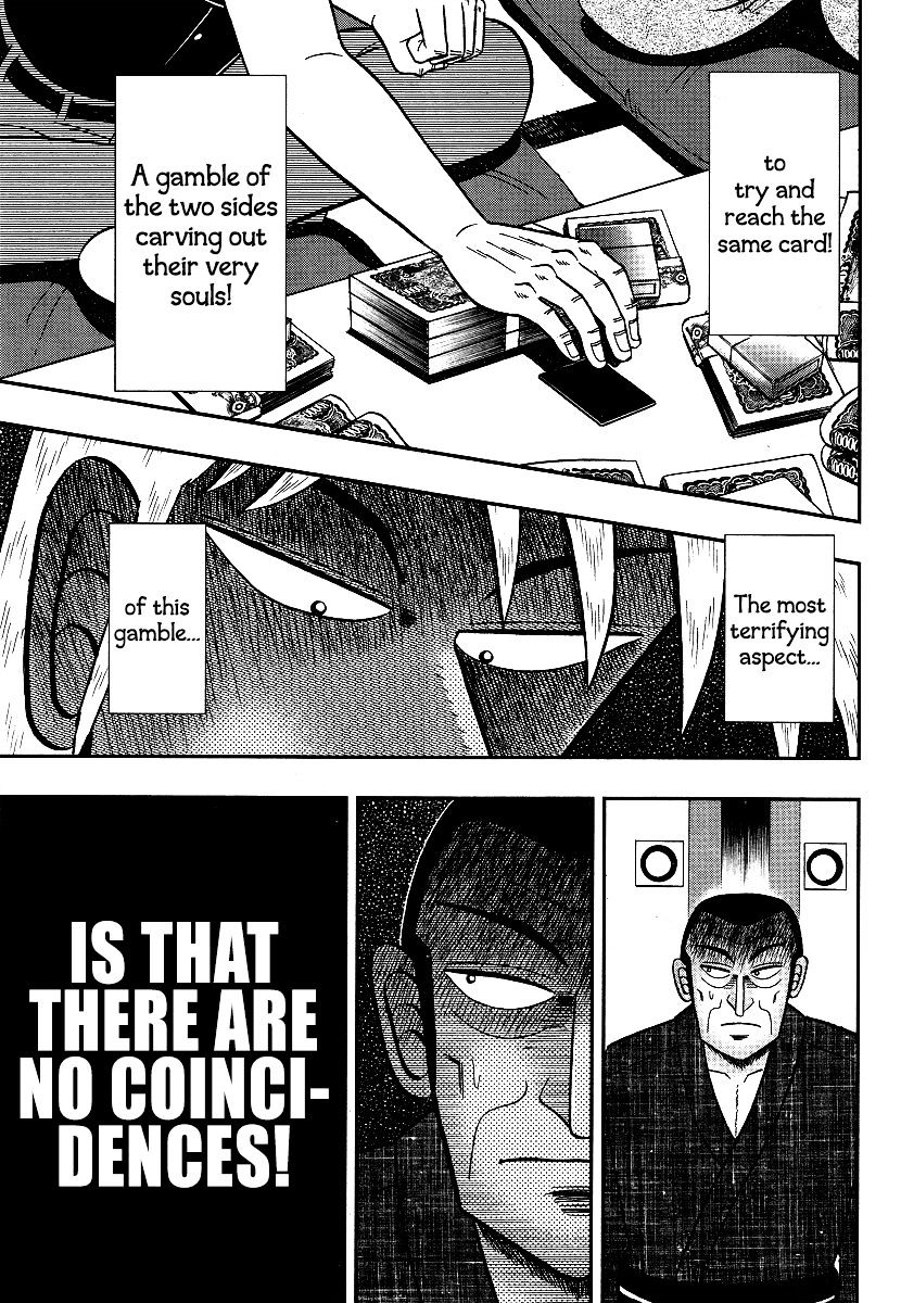 Akagi - Chapter 301